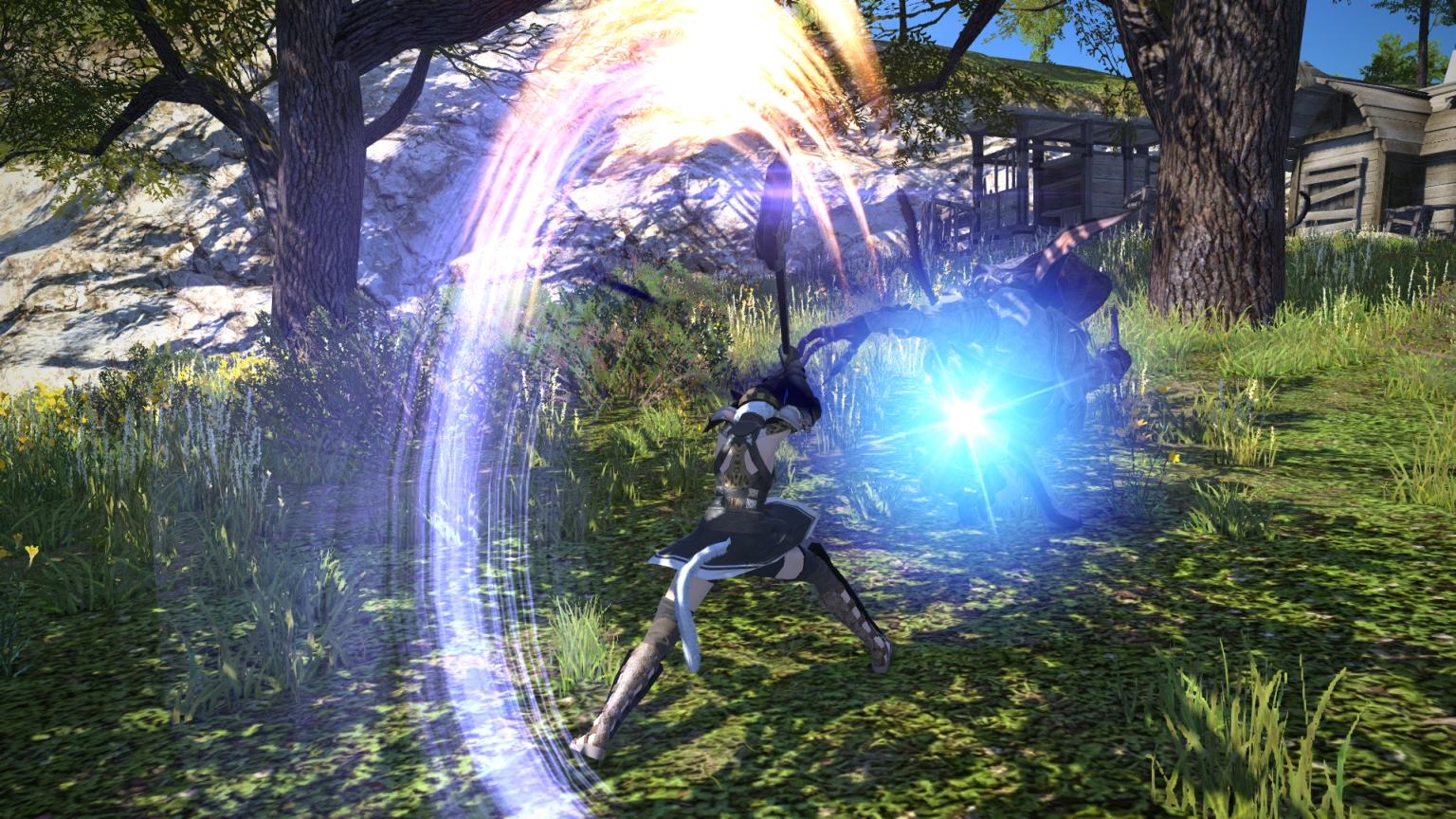 Final Fantasy XIV: A Realm Reborn - Imagen 43